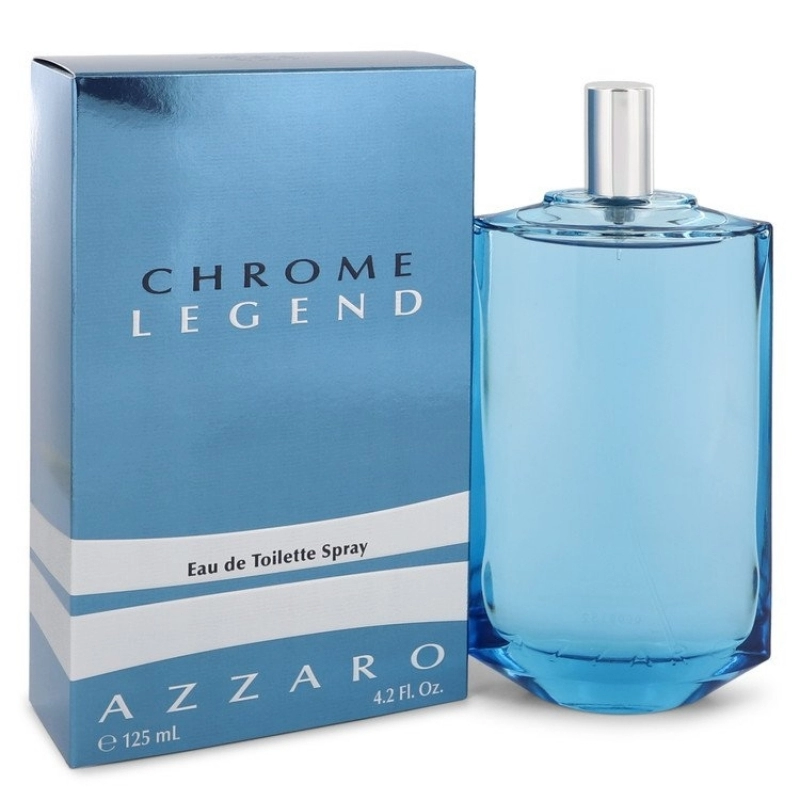 Azzaro Chrome Legend Apa De Toaleta Barbati 125 Ml - Parfum barbati 0